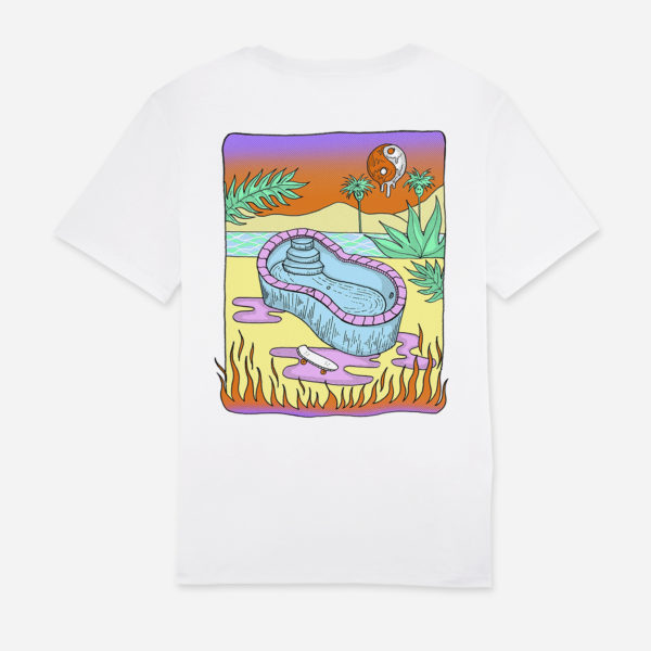 Pool Party 2 tee shirt