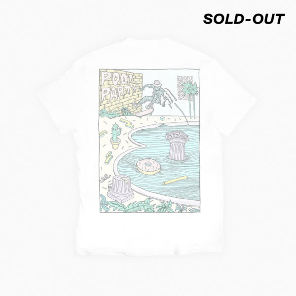 Pool Party t-shirt