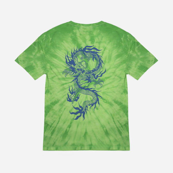 Blue dragon t-shirt